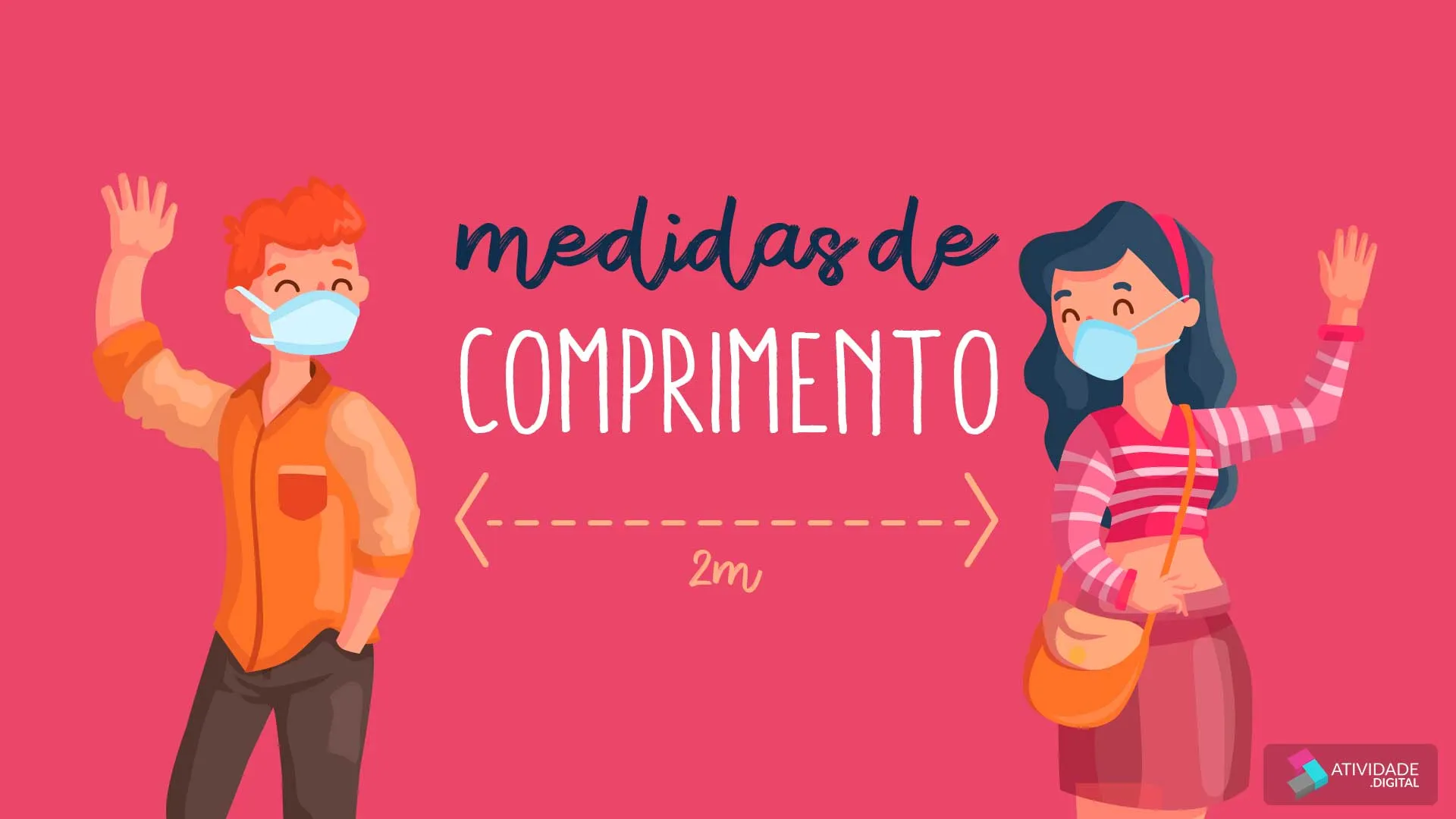 MEDIDAS DE COMPRIMENTO