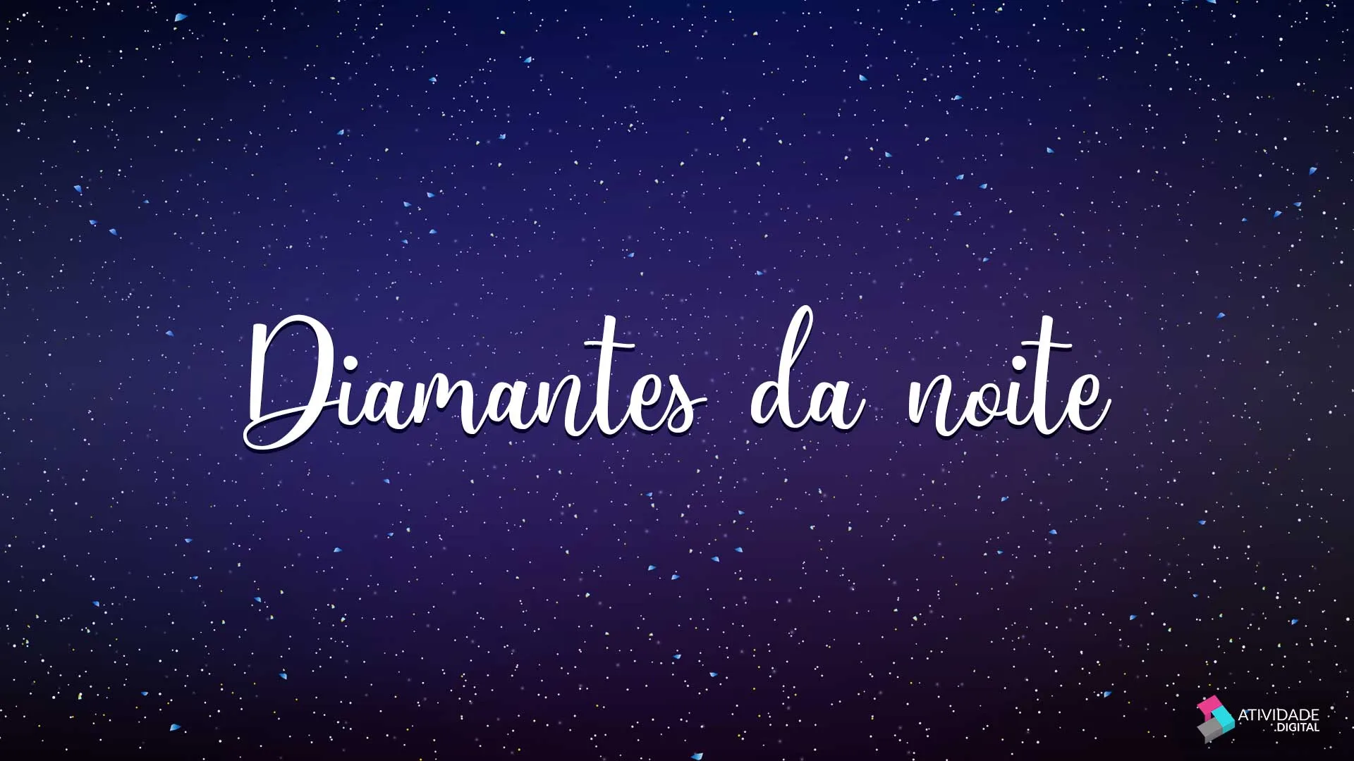 Diamantes da noite