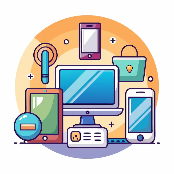 Dispositivos de entrada e saída do computador