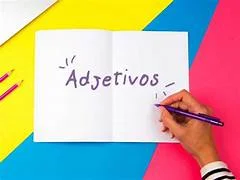 classe de palavras Adjetivo