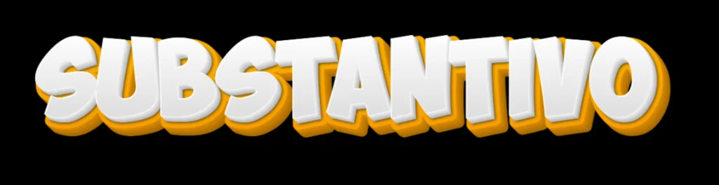 [substantivos]