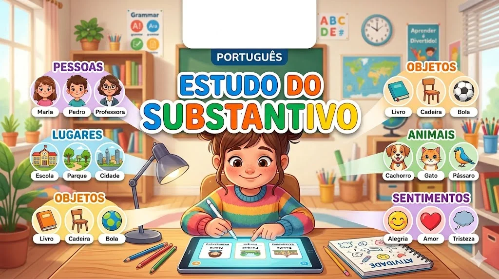 Substantivos