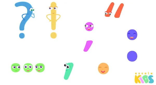 Vamos pontuar?