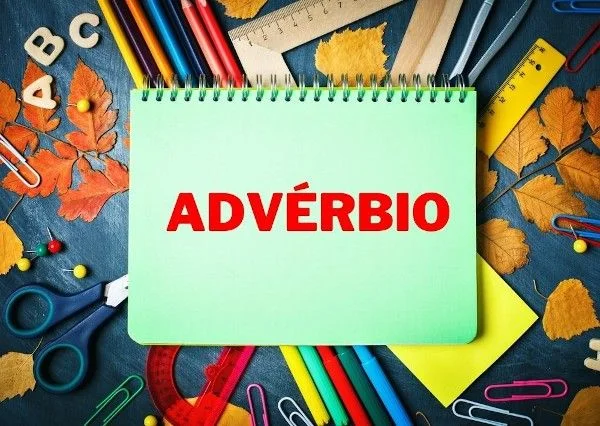 advérbio