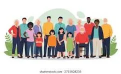 Famílias: diferentes formas, o mesmo amor!