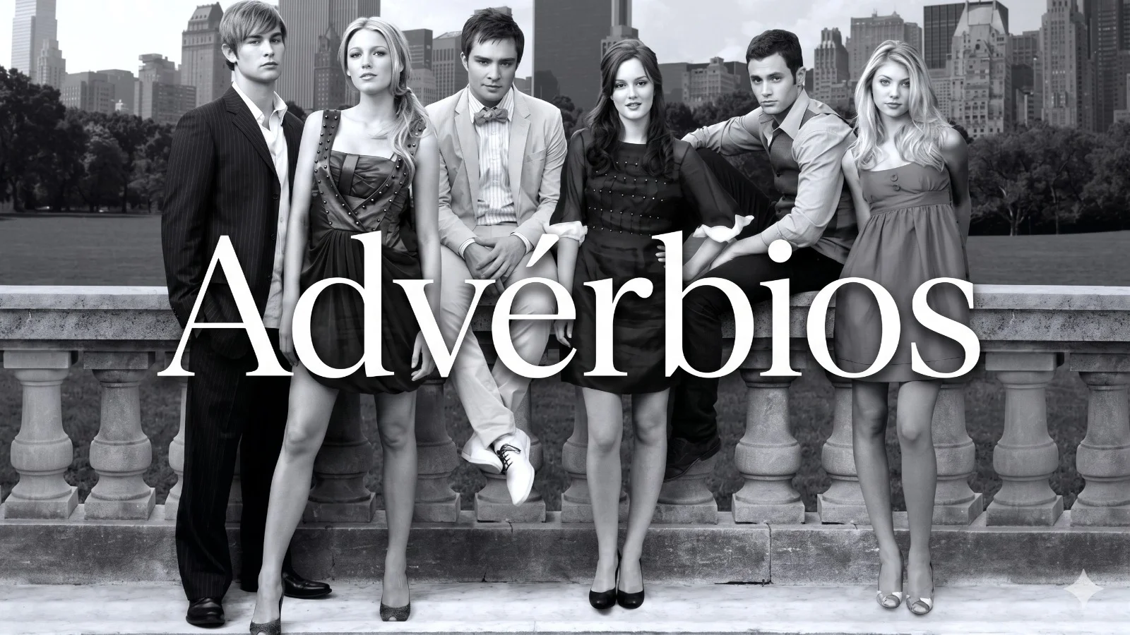 Advérbios