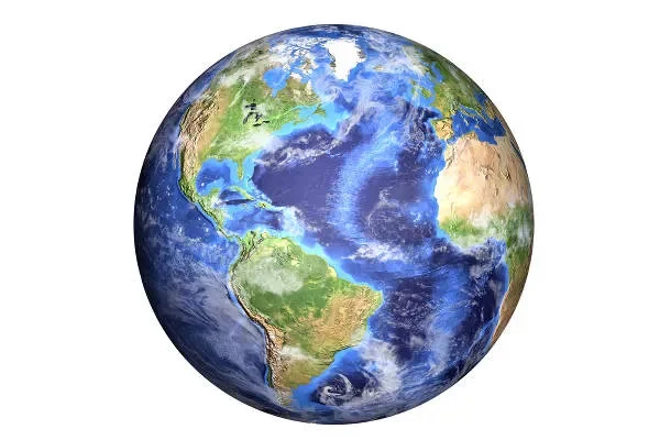 O PLANETA TERRA