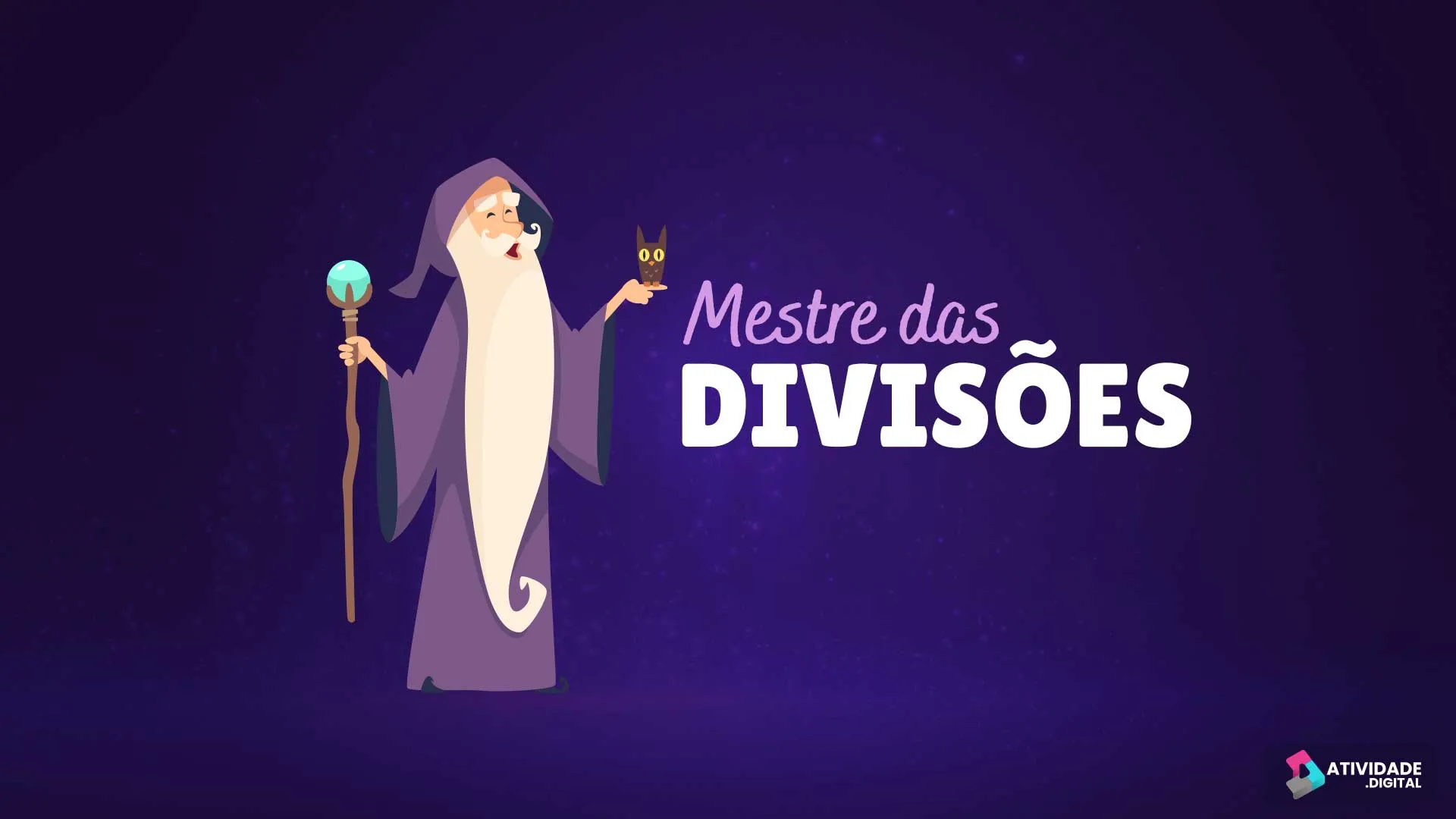 Mestre das divisões