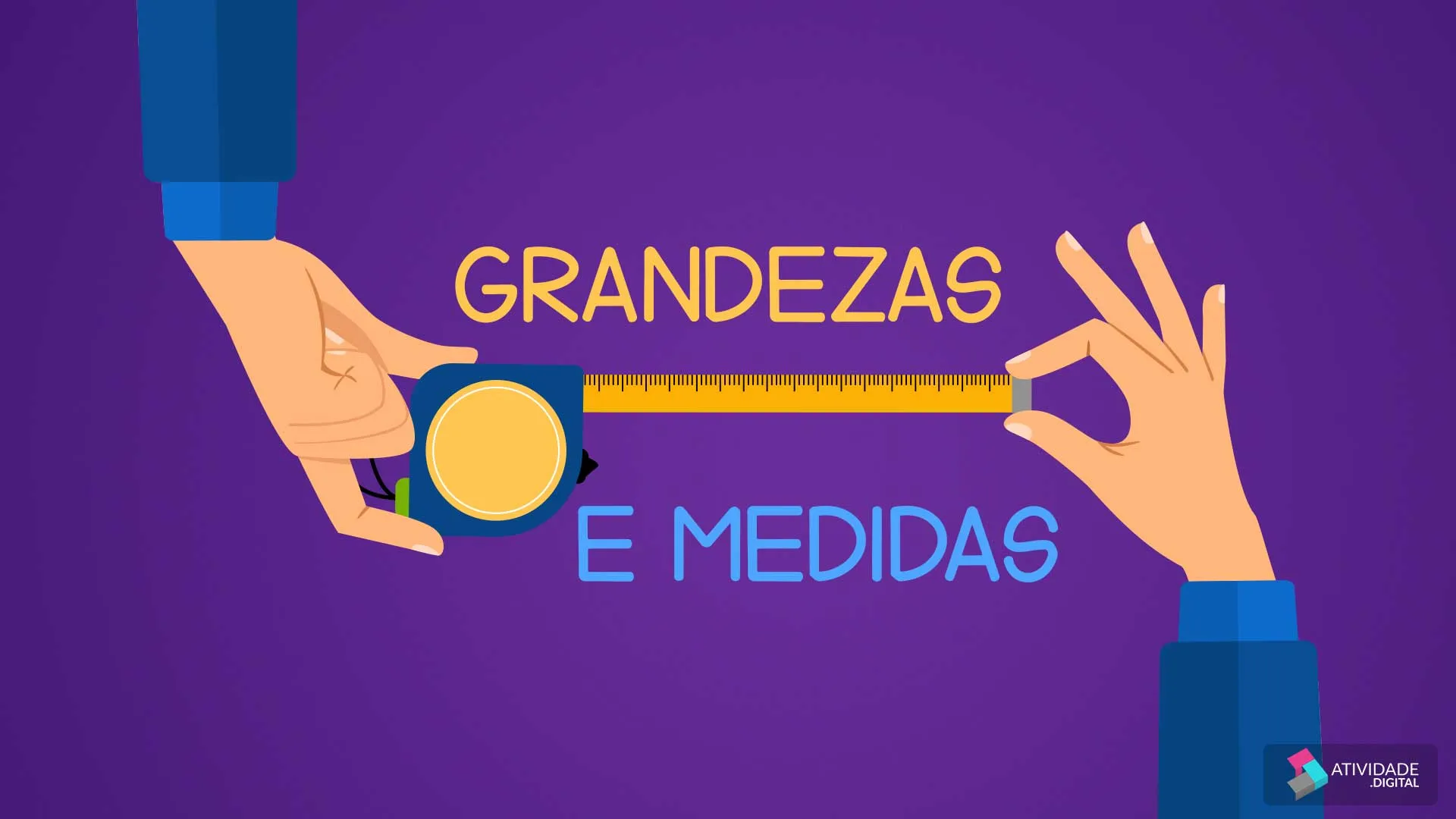 Grandezas e medidas