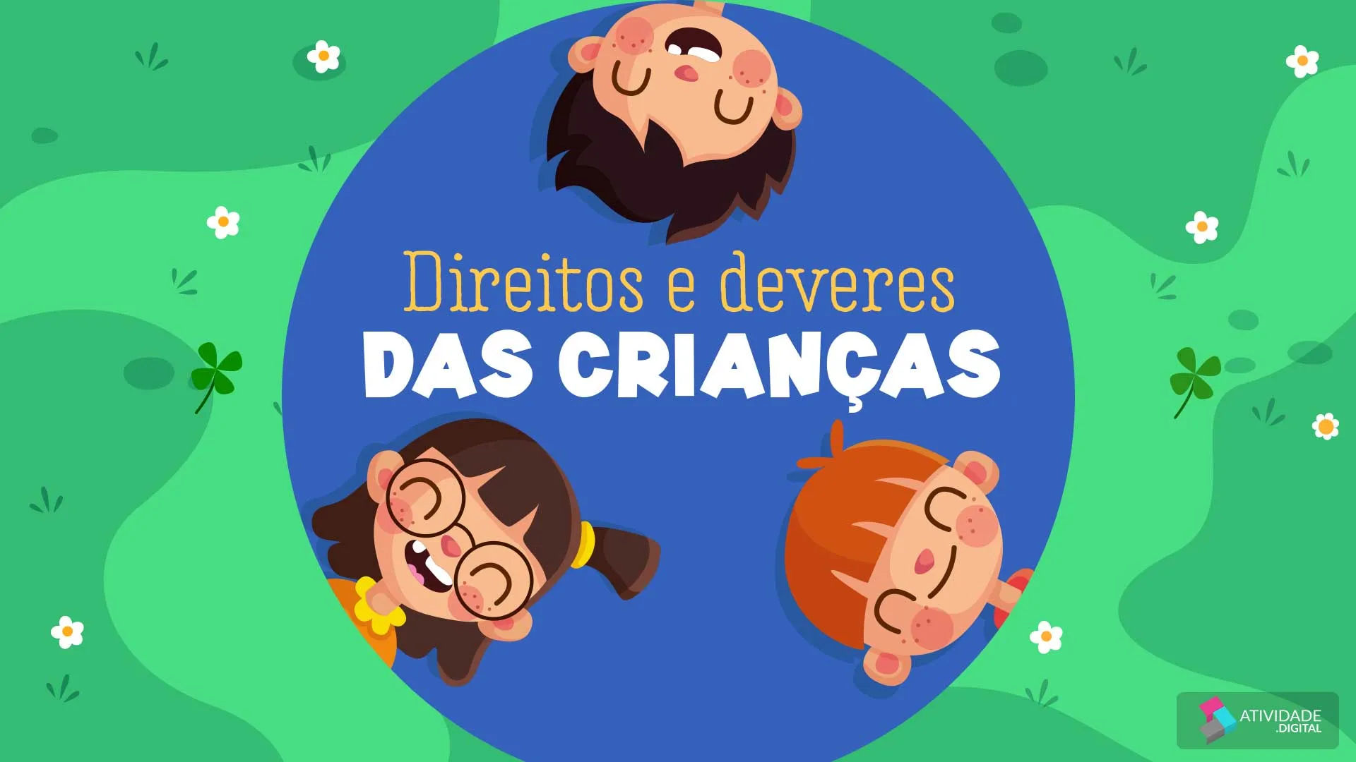 Direitos e deveres das crianças