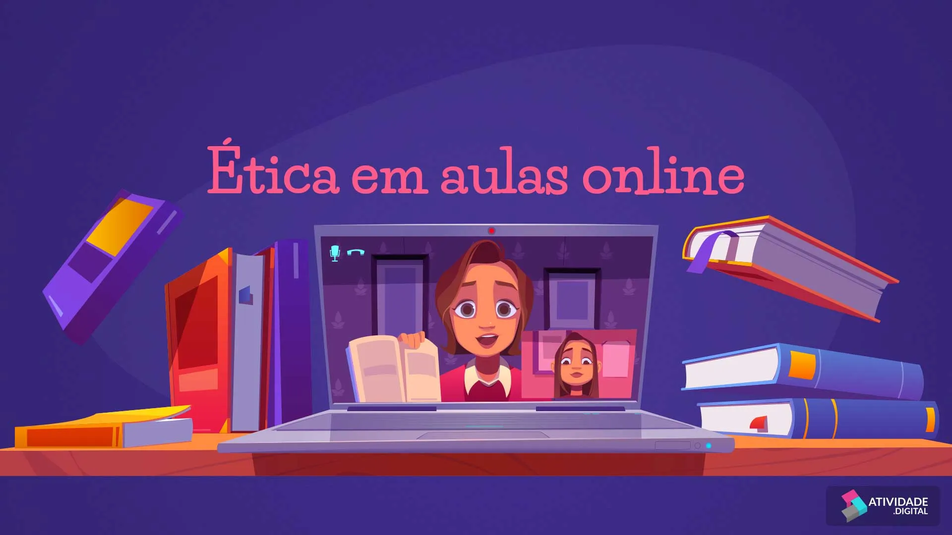 Ética em aulas online