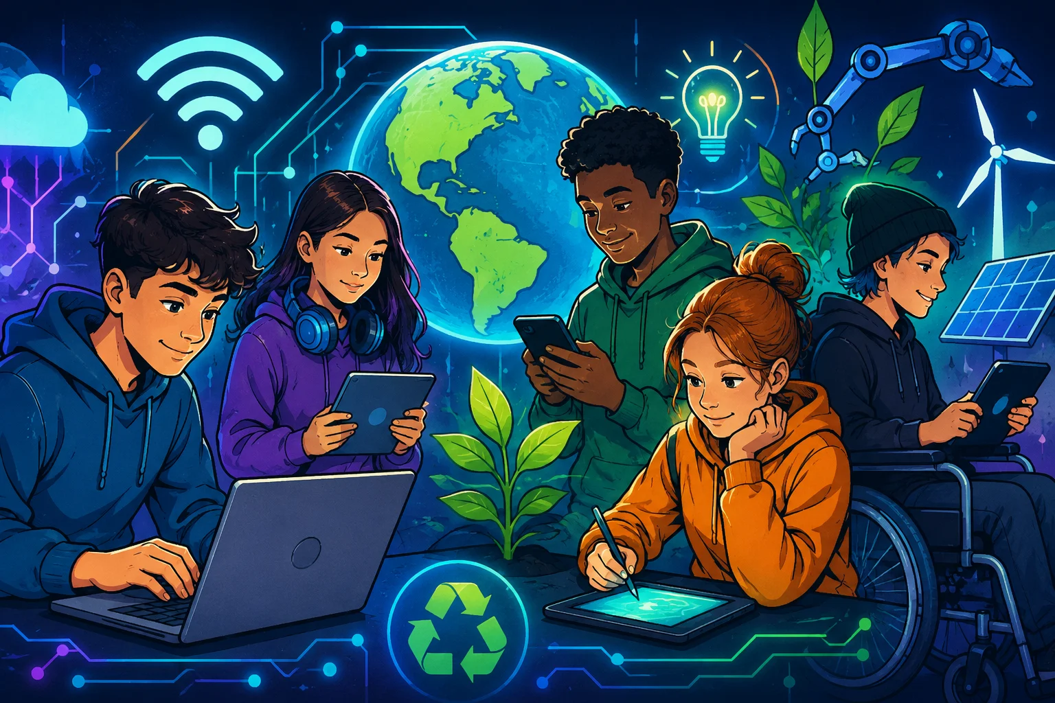 Tecnologia e Sociedade - Parte I