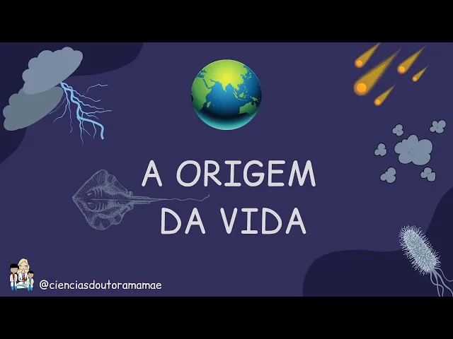 Origem da vida
