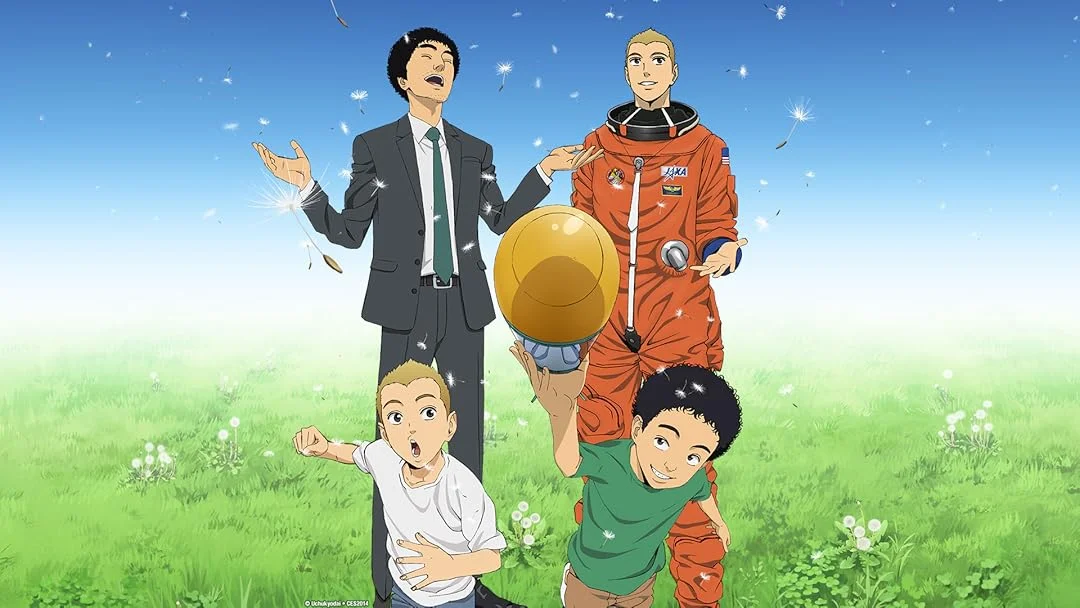 Space brothers (part 2)