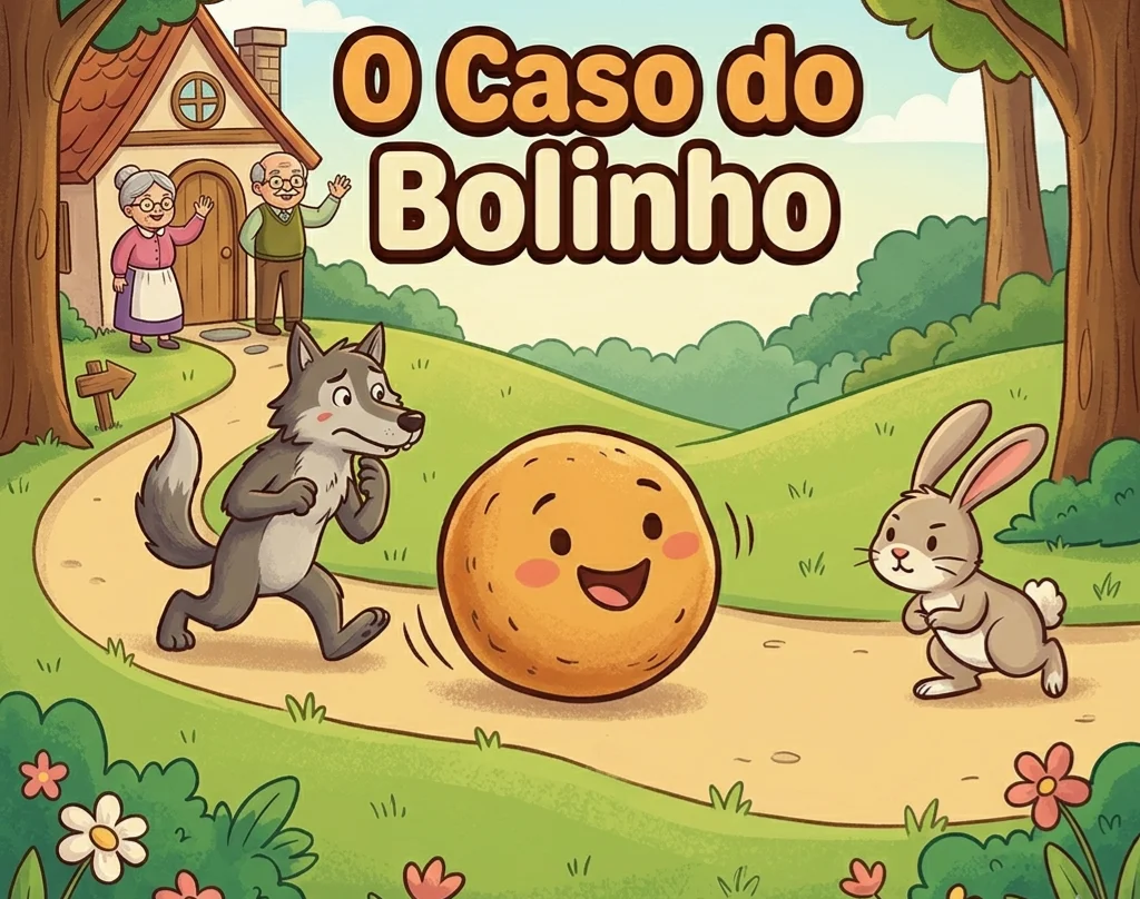 O Caso do Bolinho