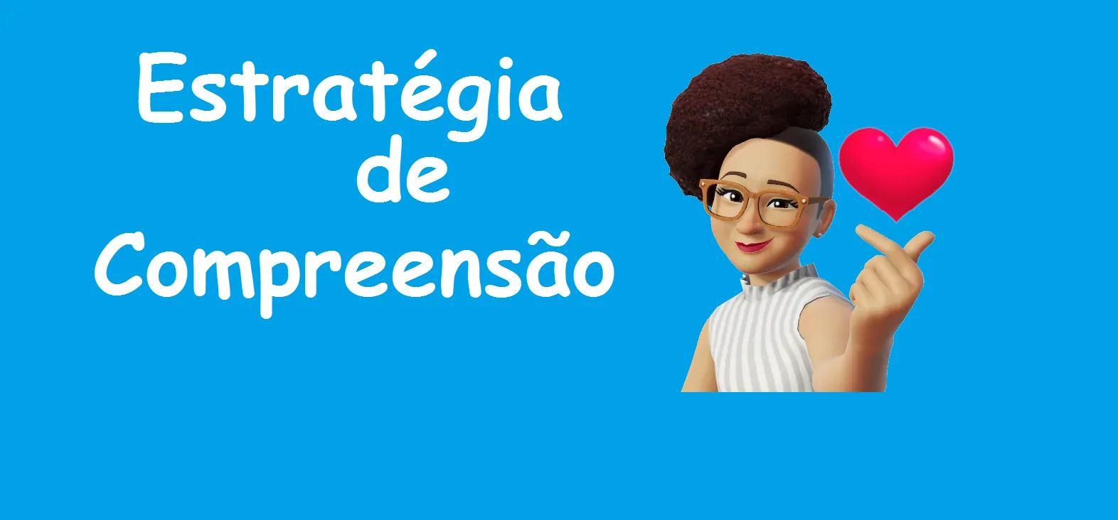 Estratégia de compreensão