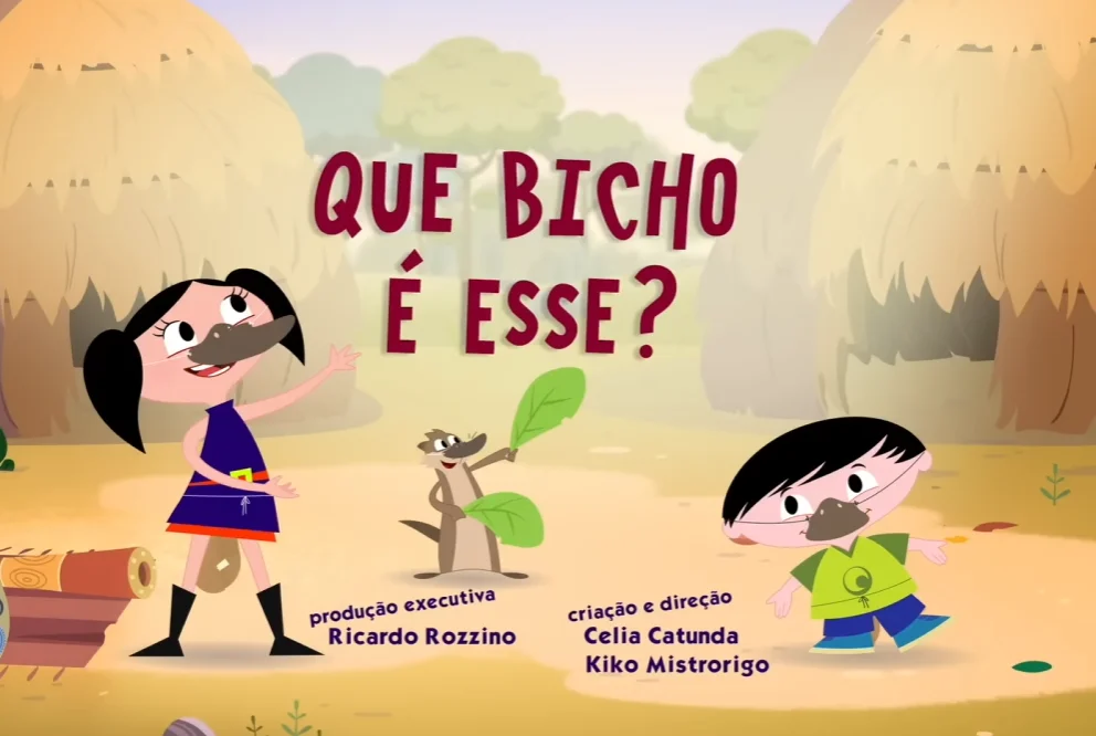 Video Ornitorrinco