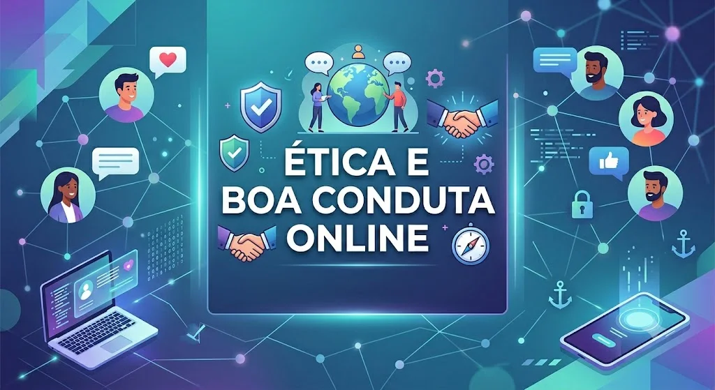 Ética e Boa Conduta Online
