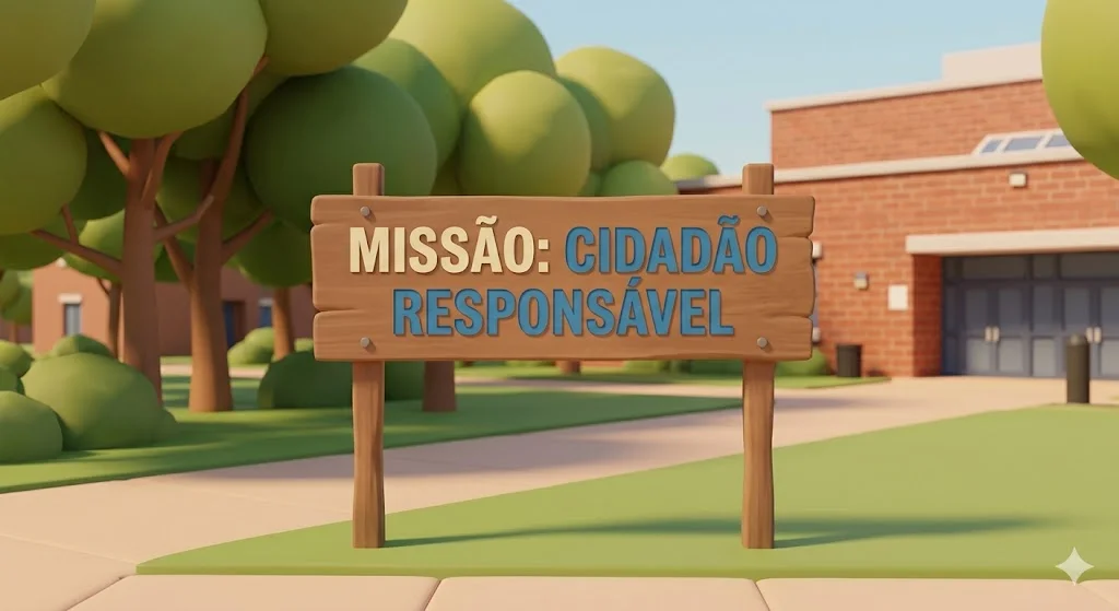 Missão: Cidadão Responsável