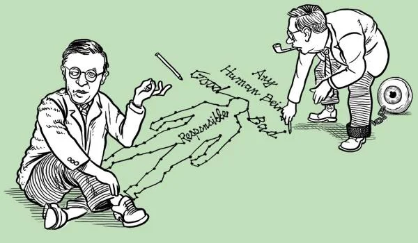 Existencialismo de Sartre