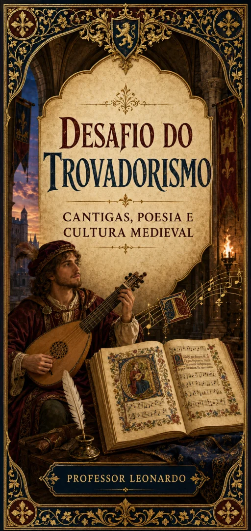 TROVADORISMO EP 2
