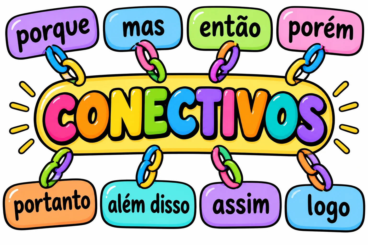 Língua Portuguesa - 1º ano E.M