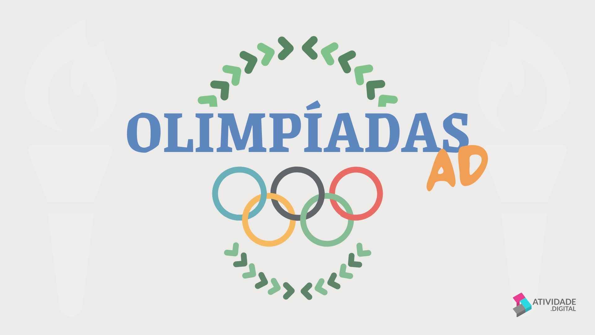 Olimpíadas AD