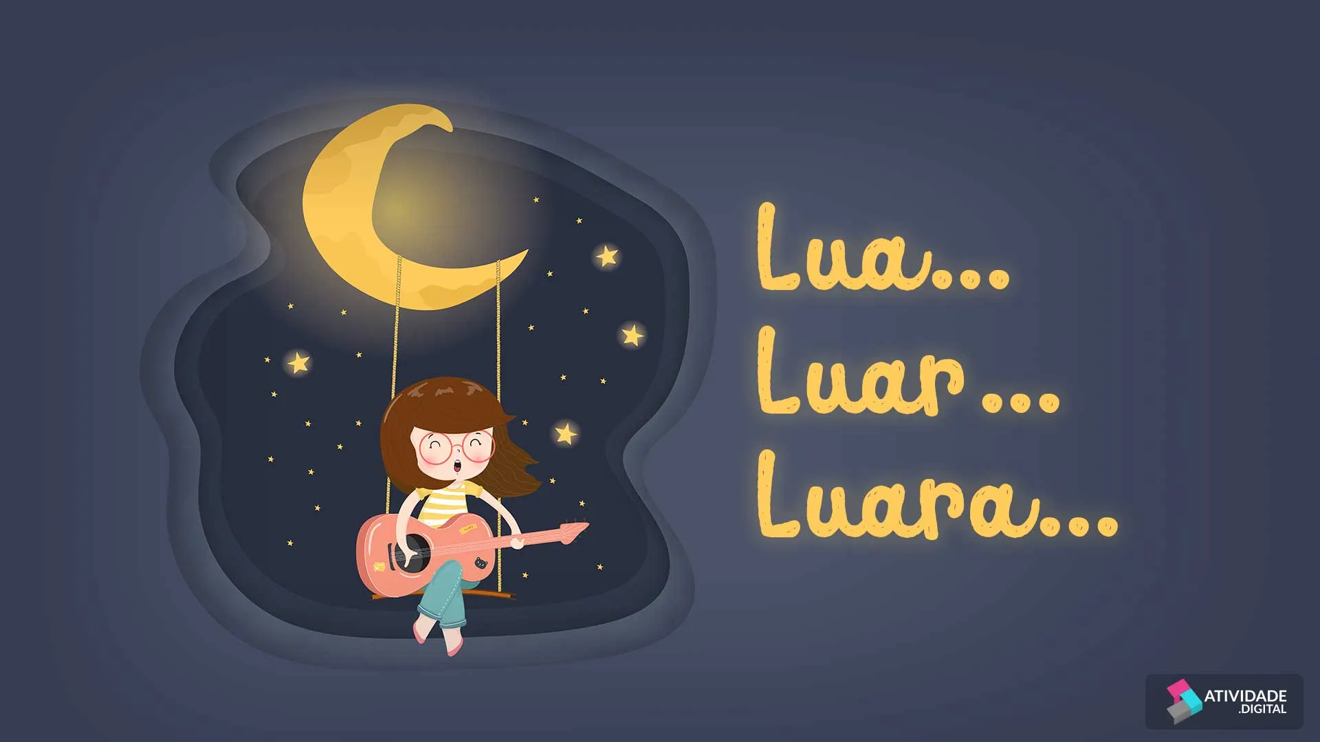 Lua... Luar... Luara...