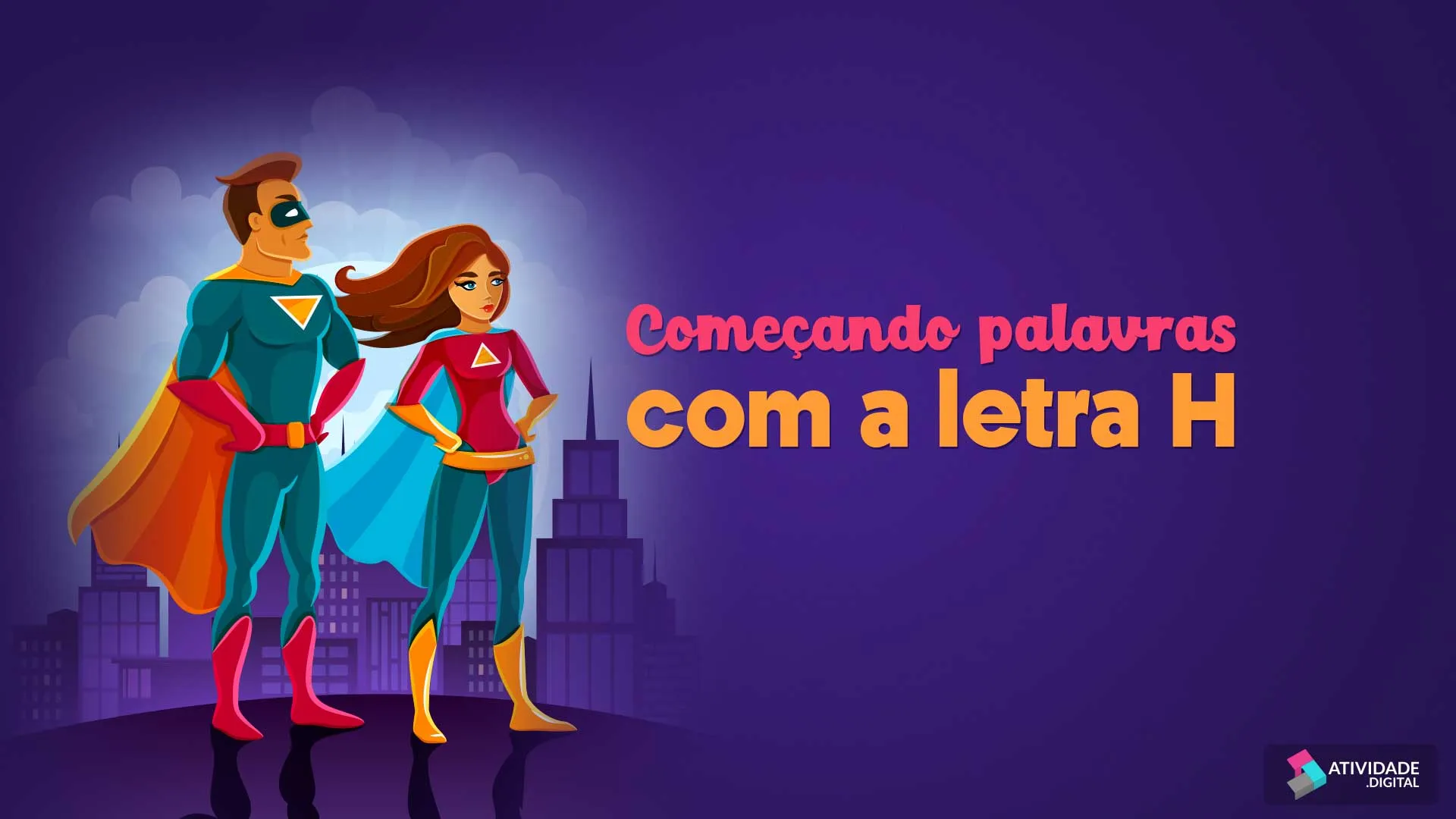 Começando palavras com a letra H