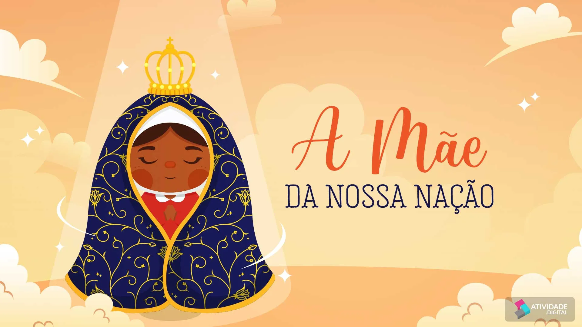 A História de Nossa Senhora Aparecida