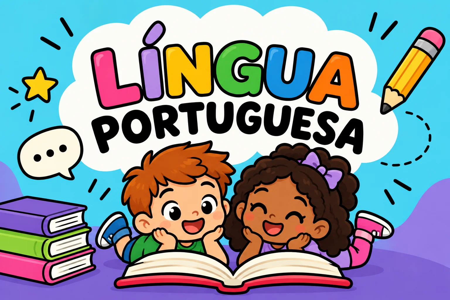 Português 2º ano