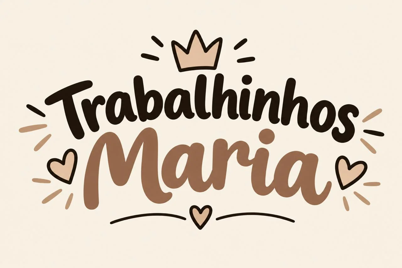 Maria Atividade