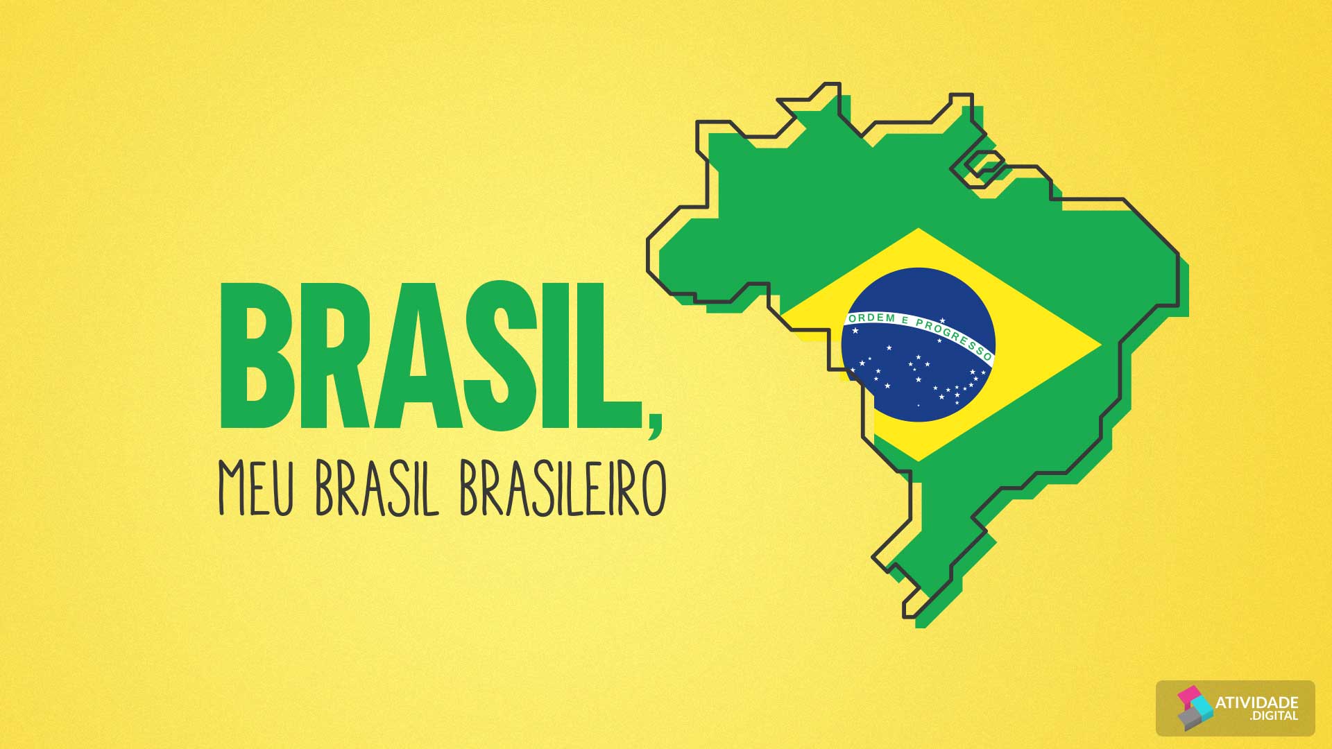 Brasil, meu Brasil brasileiro