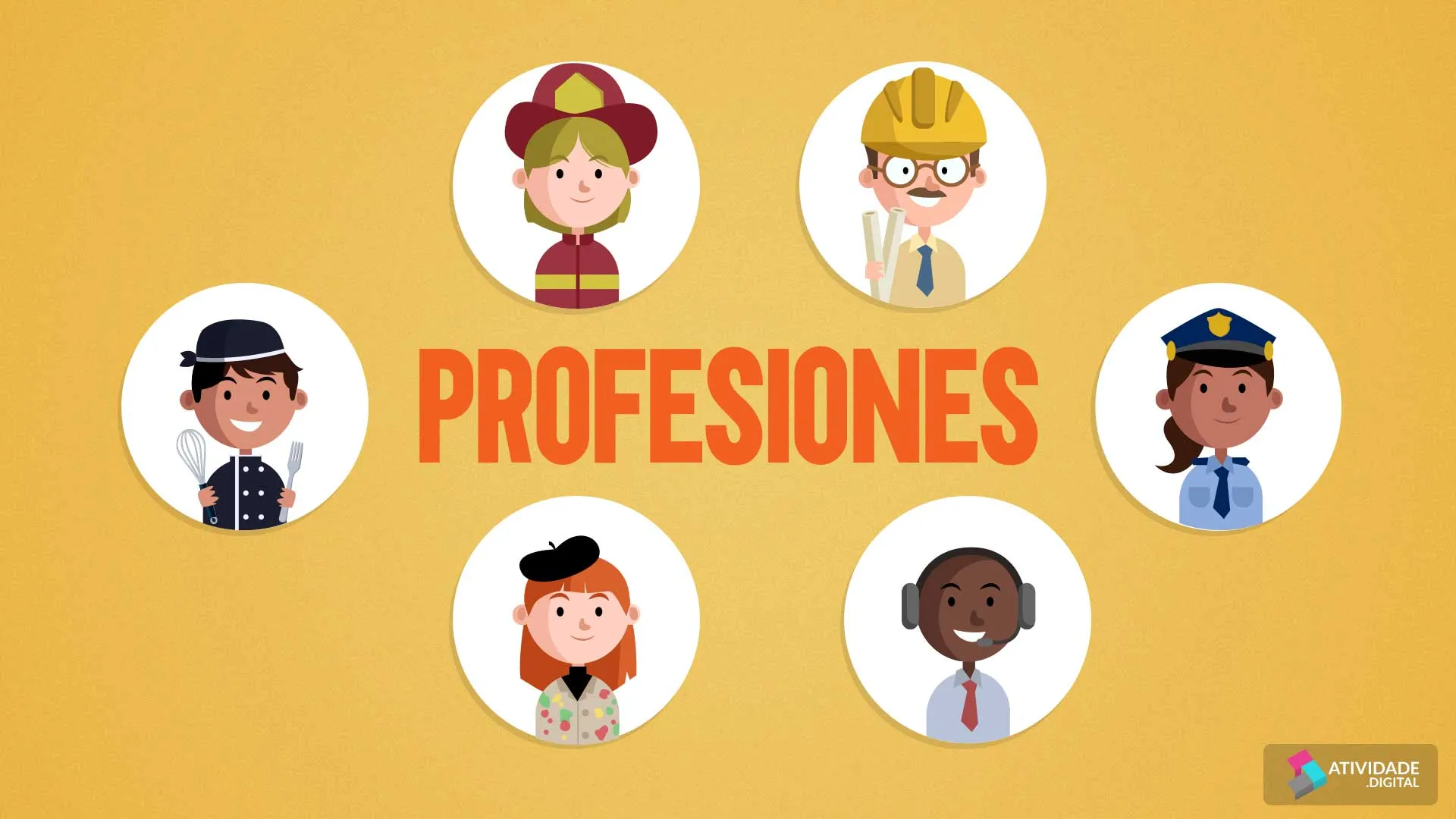 PROFESIONES