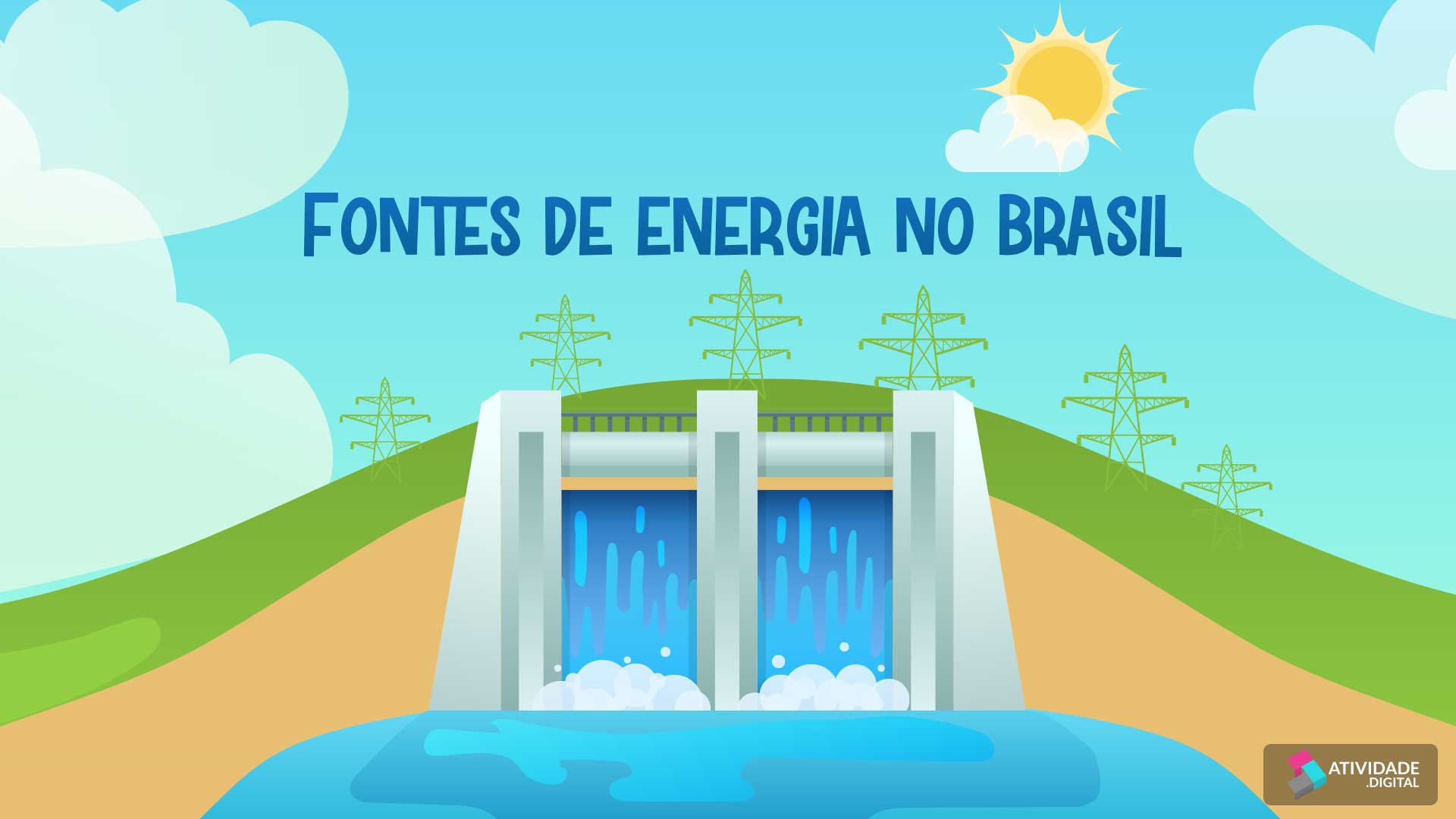 Fontes de energia no Brasil