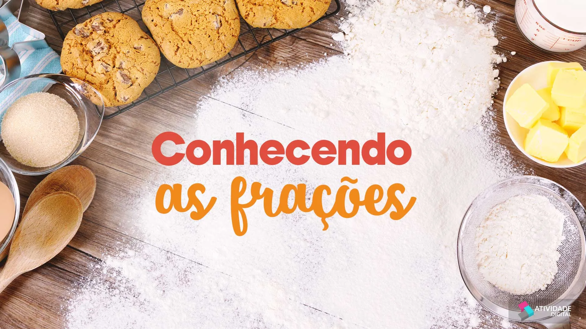 Conhecendo as frações