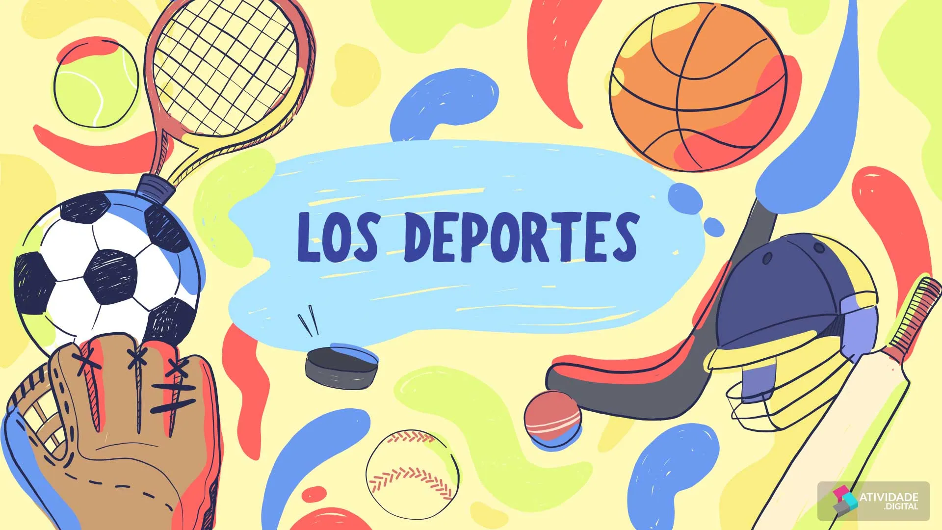 LOS DEPORTES