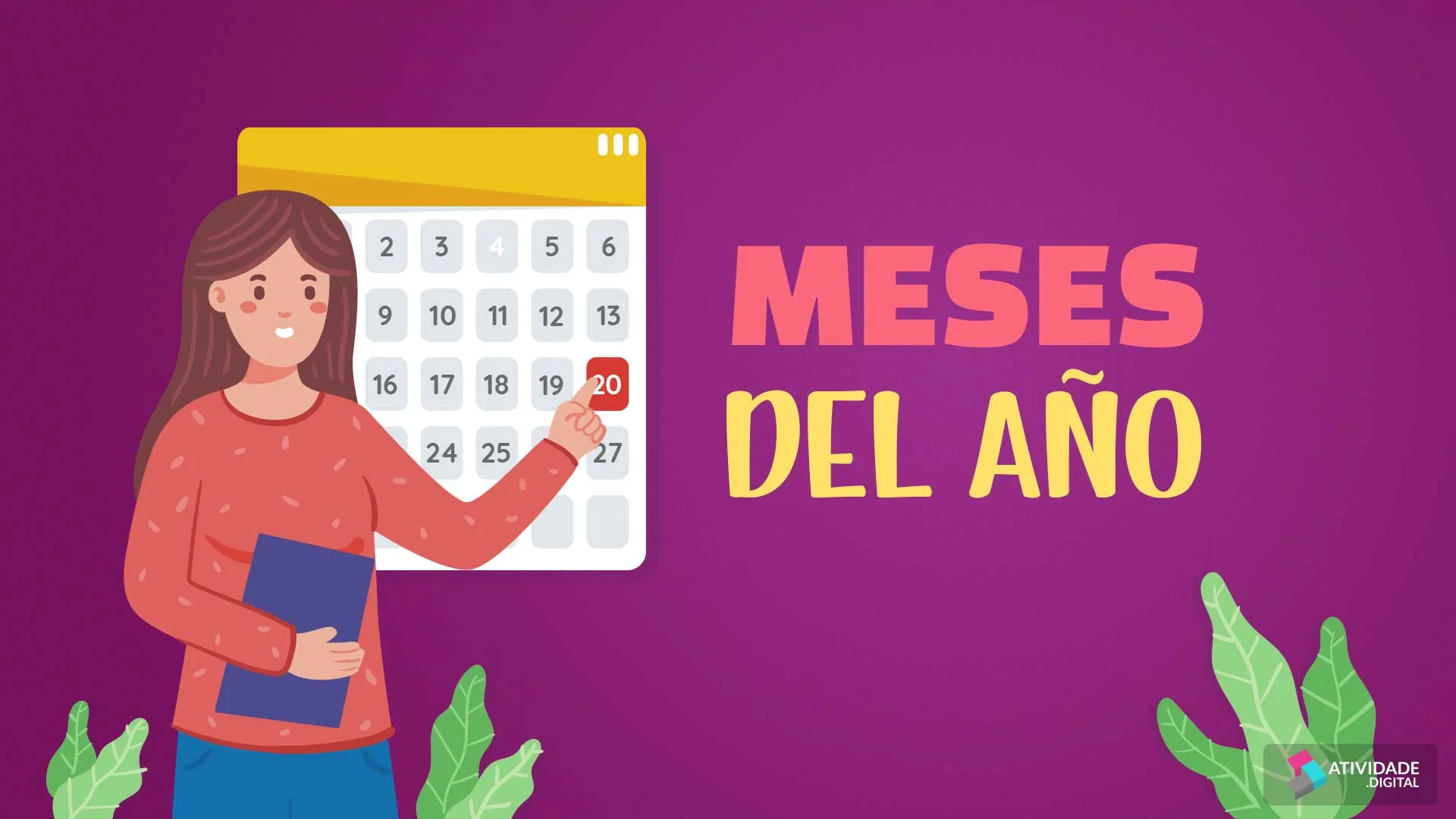 MESES DEL AÑO