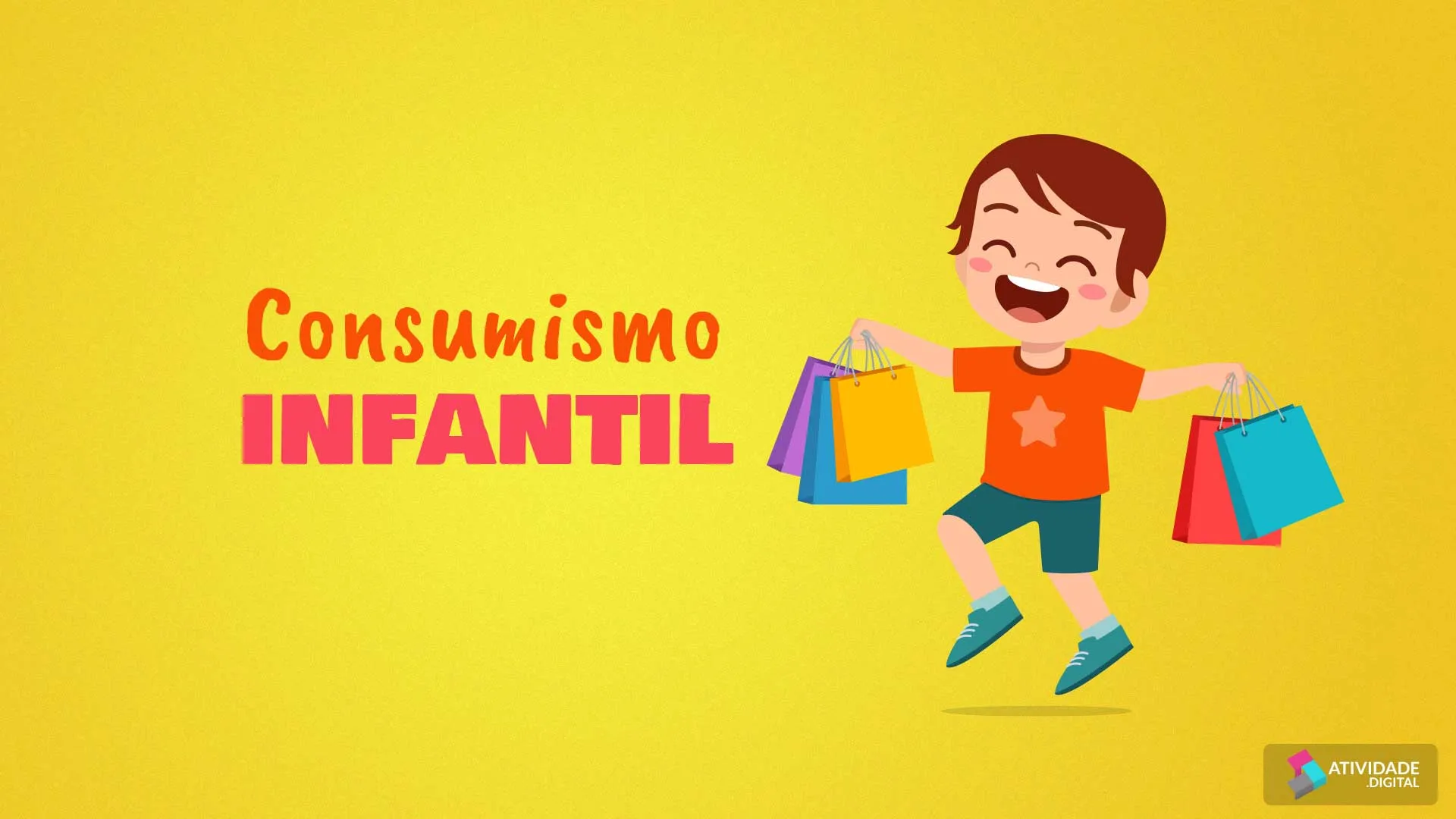 Consumismo infantil