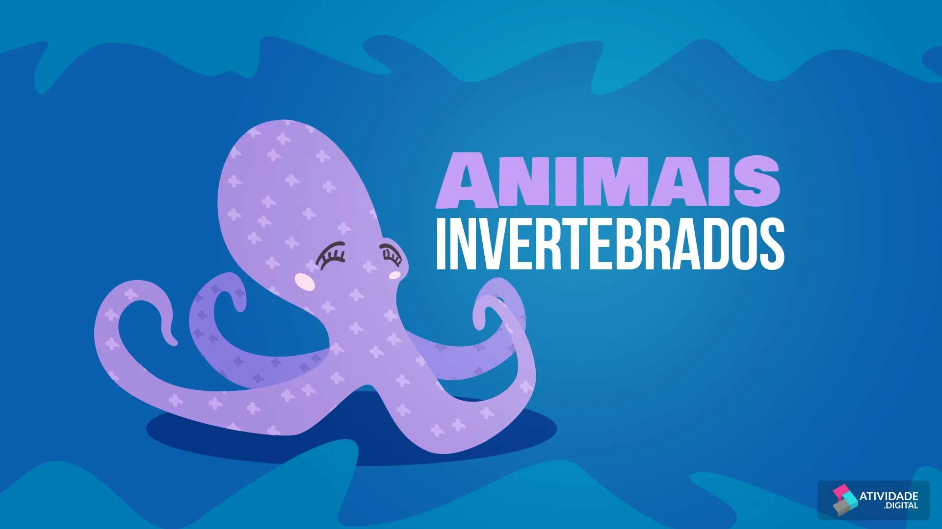 Animais invertebrados