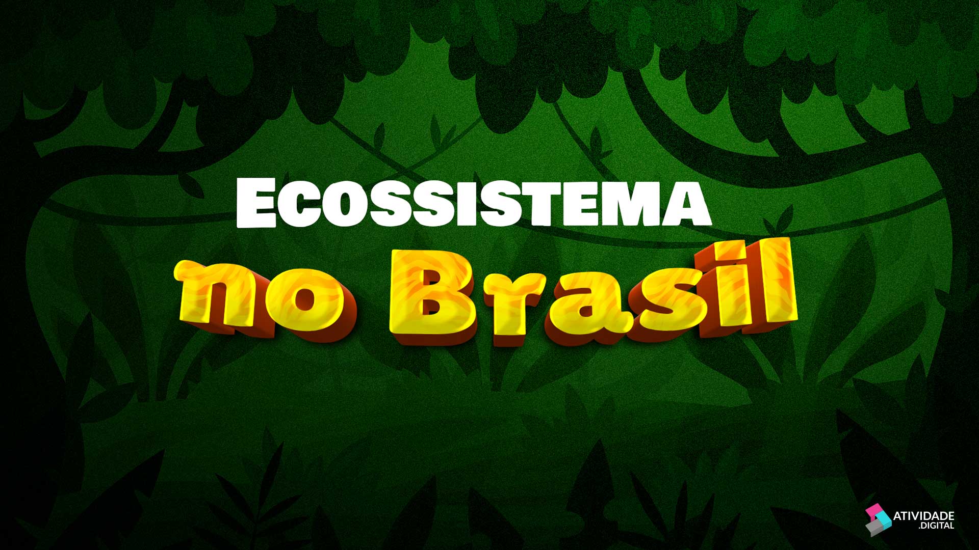 Ecossistema no Brasil