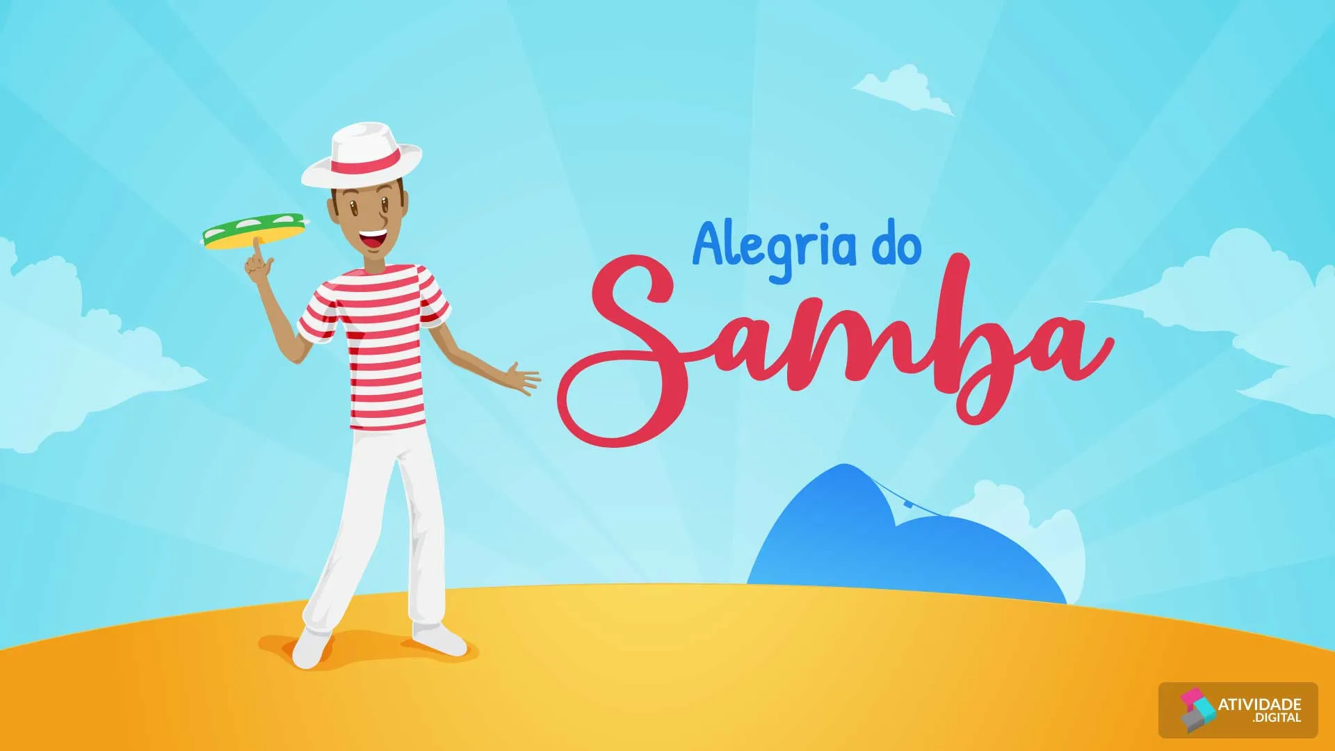 Alegria do samba