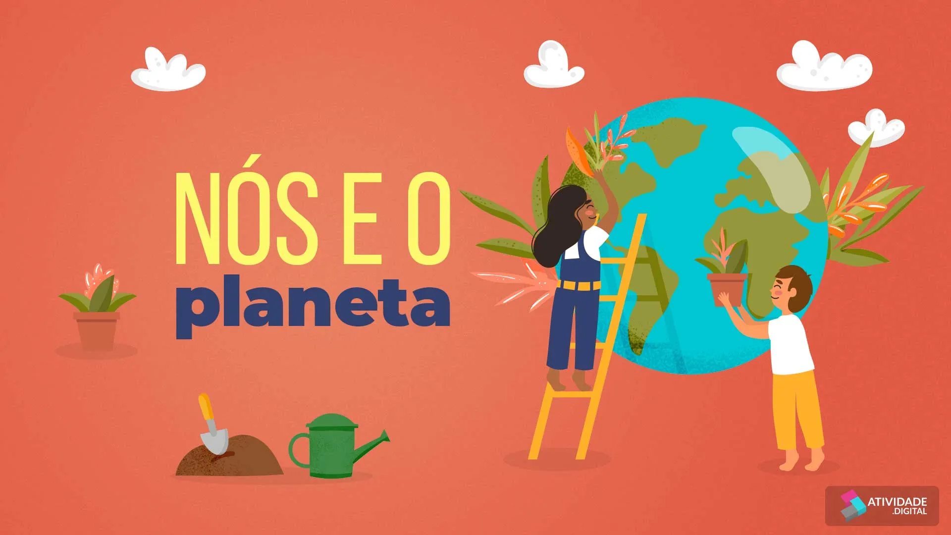 Nós e o planeta