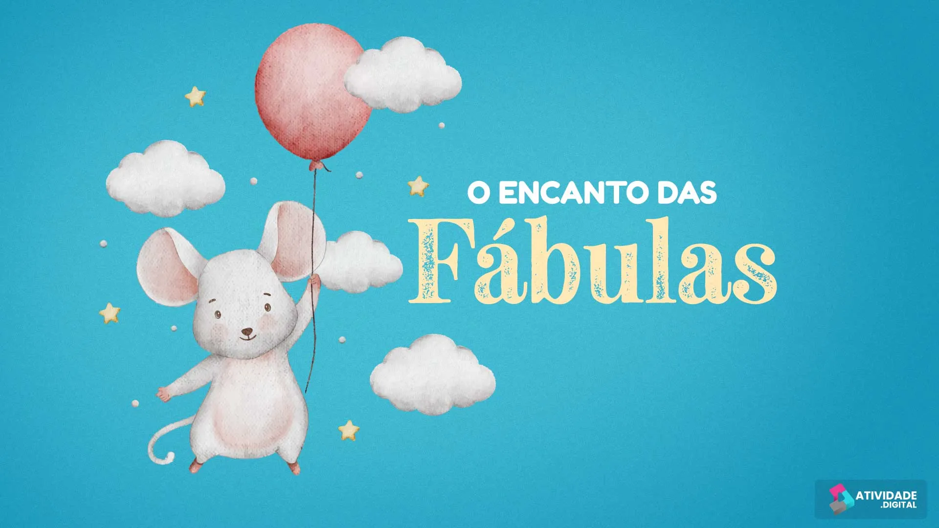 O Encanto das Fábulas