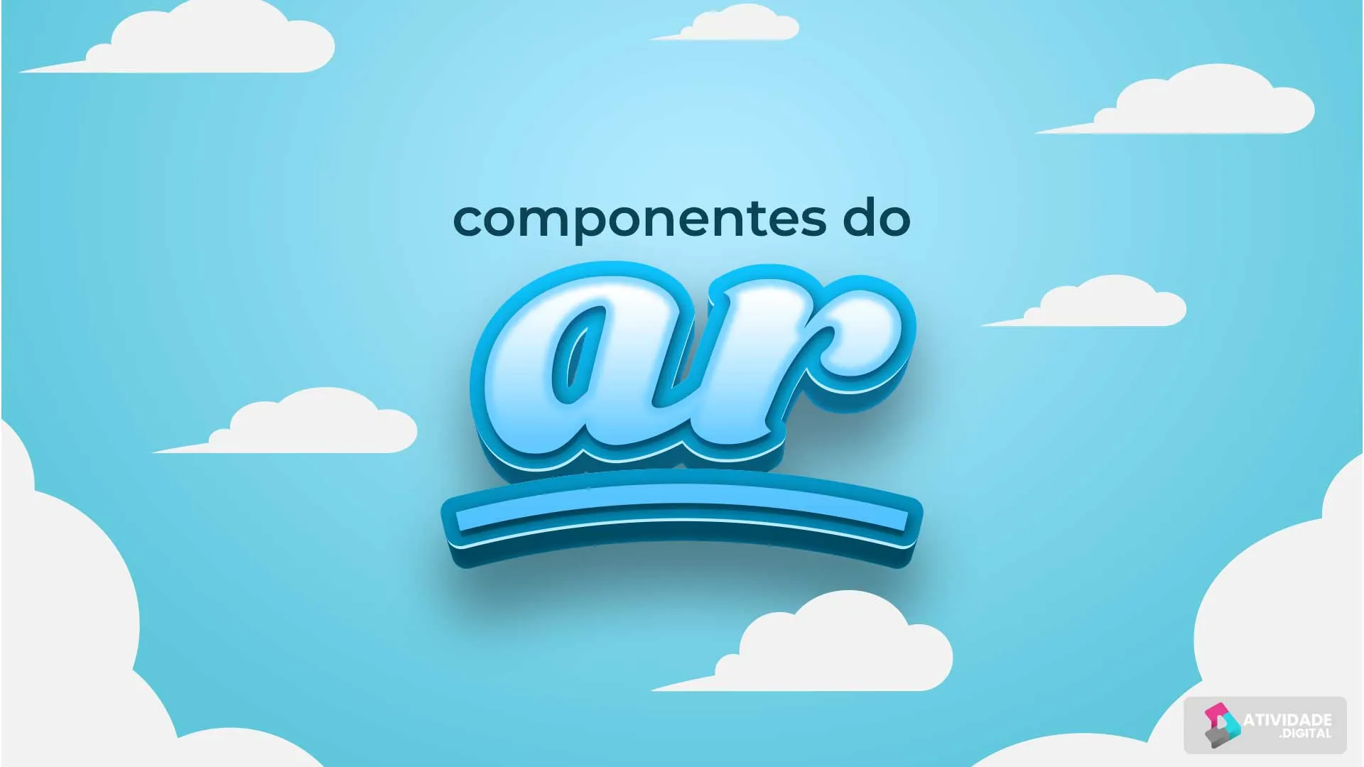 Componentes do Ar