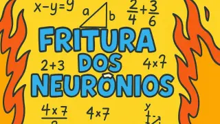 Fritura dos neurônios - Jogo educativo