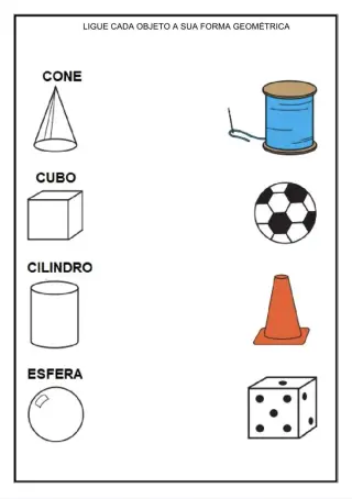 Geometria  - Jogo educativo