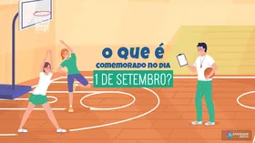 1º de Setembro: Dia do Profissional de Educação Física