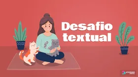 Desafio textual - Jogo educativo