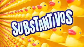 Substantivos - Jogo educativo